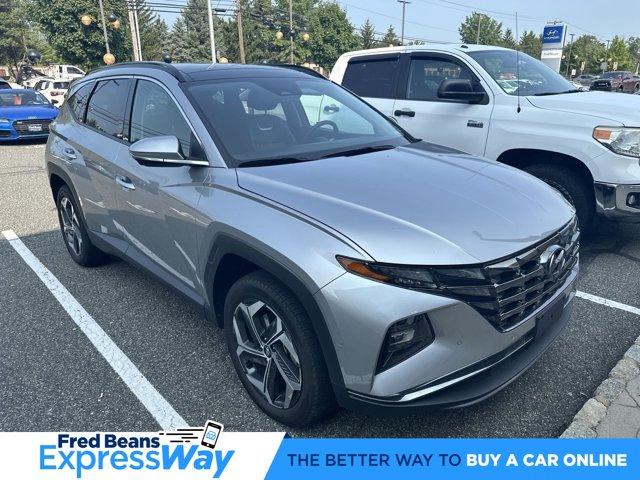 2023 Hyundai TUCSON Vehicle Photo in Flemington, NJ 08822