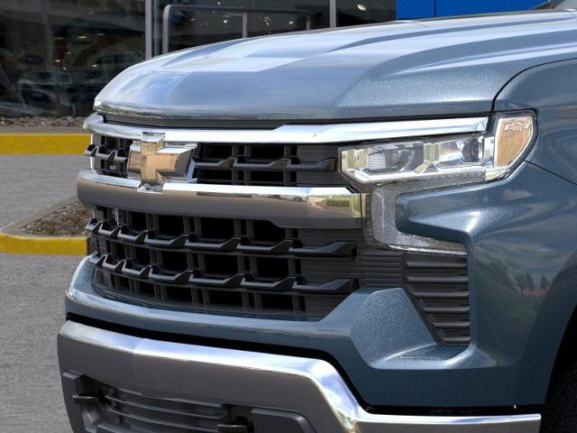 2024 Chevrolet Silverado 1500 Vehicle Photo in GREEN BAY, WI 54302-3701