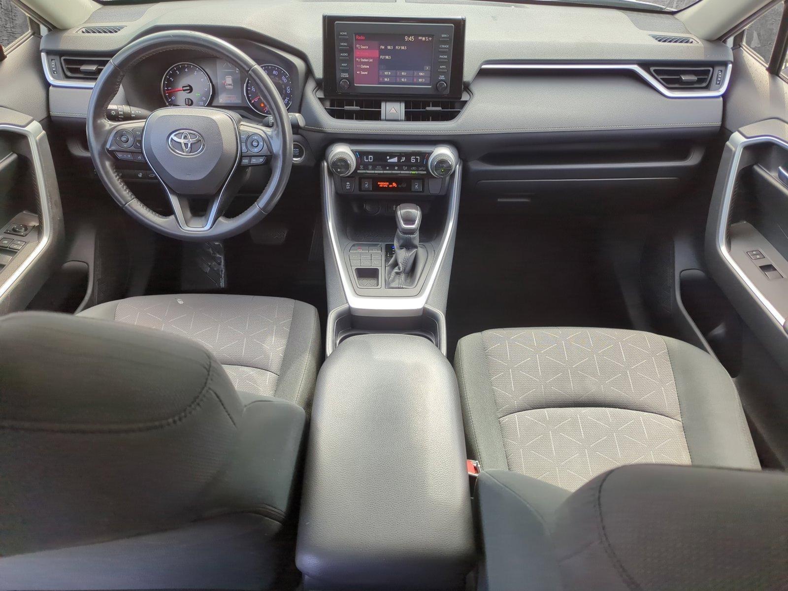 2019 Toyota RAV4 Vehicle Photo in Ft. Myers, FL 33907