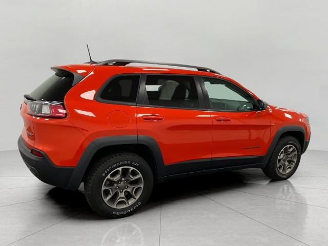 2021 Jeep Cherokee Vehicle Photo in Appleton, WI 54913