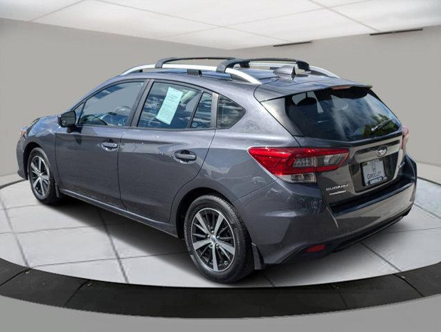 2020 Subaru Impreza Vehicle Photo in Greeley, CO 80634-8763