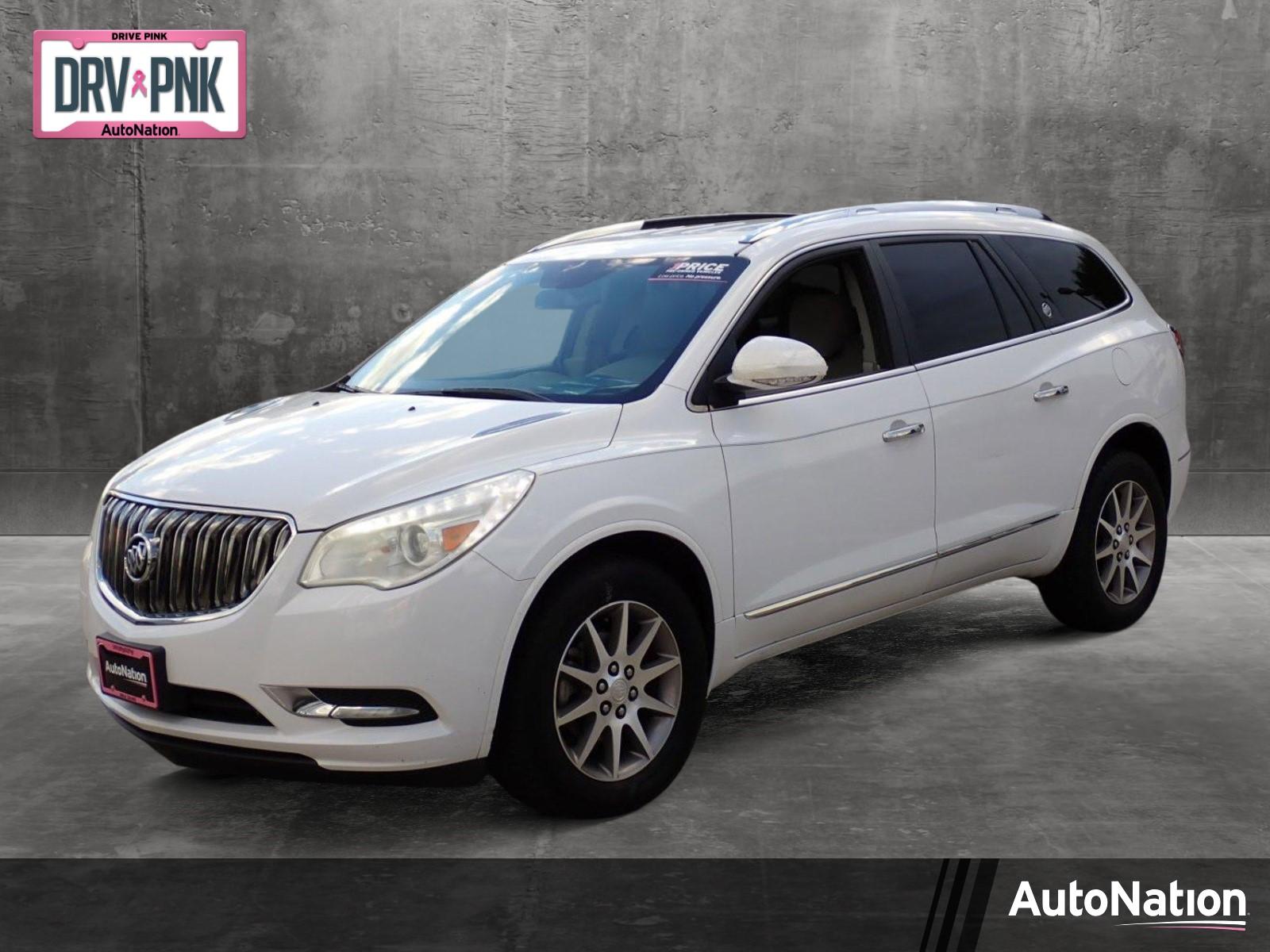 2016 Buick Enclave Vehicle Photo in DENVER, CO 80221-3610