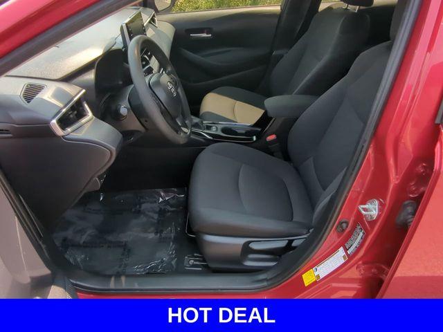 2020 Toyota Corolla Vehicle Photo in Merrillville, IN 46410-5311