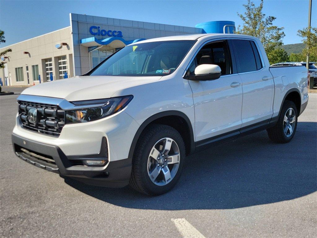 2024 Honda Ridgeline Vehicle Photo in Muncy, PA 17756