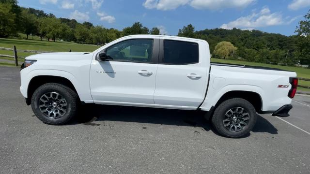 2024 Chevrolet Colorado Vehicle Photo in THOMPSONTOWN, PA 17094-9014