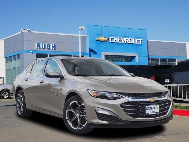 2025 Chevrolet Malibu Vehicle Photo in ELGIN, TX 78621-4245