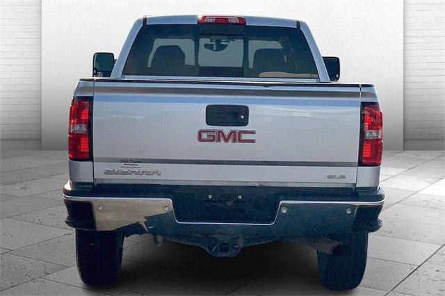 2017 GMC Sierra 1500 Vehicle Photo in INDEPENDENCE, MO 64055-1377