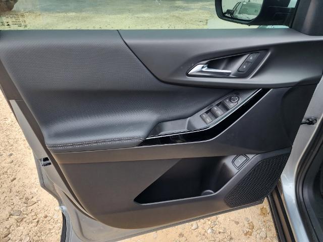 2025 Chevrolet Equinox Vehicle Photo in PARIS, TX 75460-2116