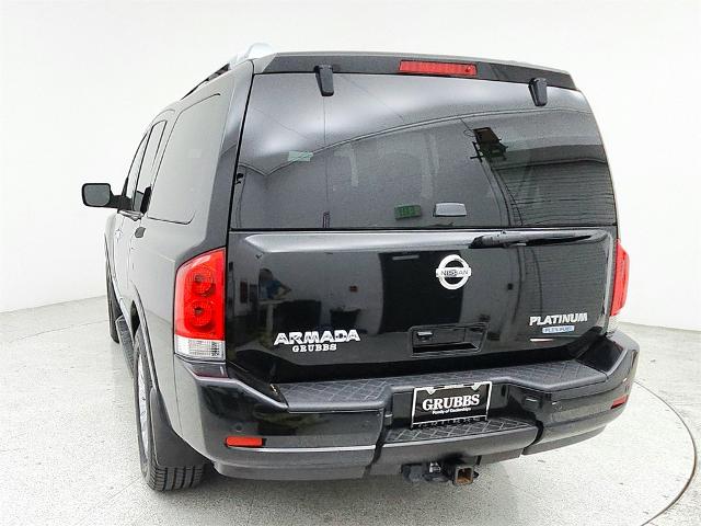 2015 Nissan Armada Vehicle Photo in Grapevine, TX 76051