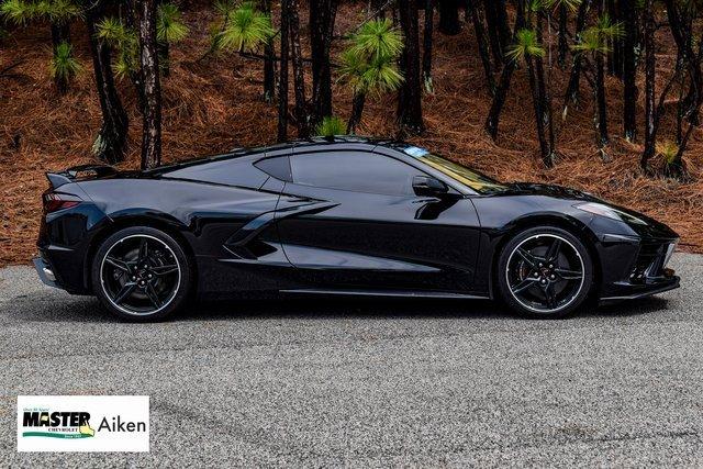 2020 Chevrolet Corvette Stingray Vehicle Photo in AIKEN, SC 29801-6313