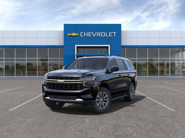 2024 Chevrolet Tahoe Vehicle Photo in GREENACRES, FL 33463-3207