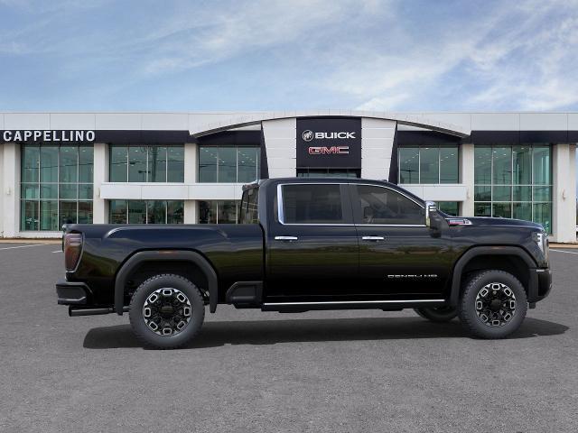 2025 GMC Sierra 3500HD Vehicle Photo in WILLIAMSVILLE, NY 14221-2883