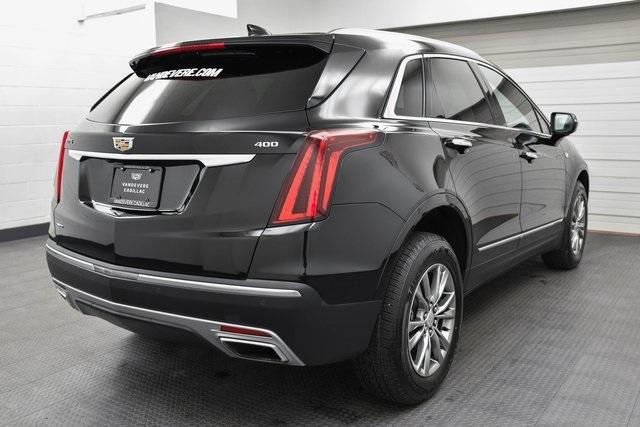 2023 Cadillac XT5 Vehicle Photo in AKRON, OH 44303-2330