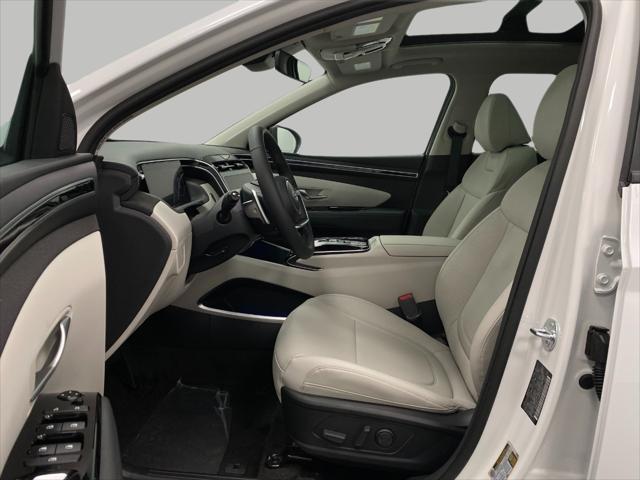 2024 Hyundai TUCSON Hybrid Vehicle Photo in Appleton, WI 54913