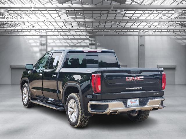 2021 GMC Sierra 1500 Vehicle Photo in ENNIS, TX 75119-5114