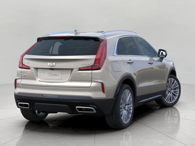 2025 Cadillac XT4 Vehicle Photo in MADISON, WI 53713-3220