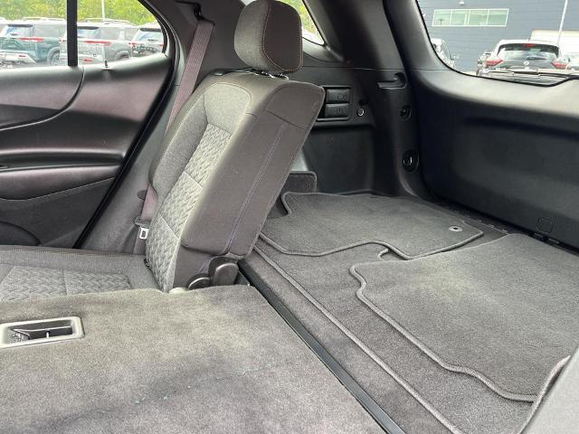 2022 Chevrolet Equinox Vehicle Photo in GREEN BAY, WI 54302-3701