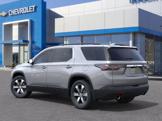 2023 Chevrolet Traverse Vehicle Photo in DANBURY, CT 06810-5034