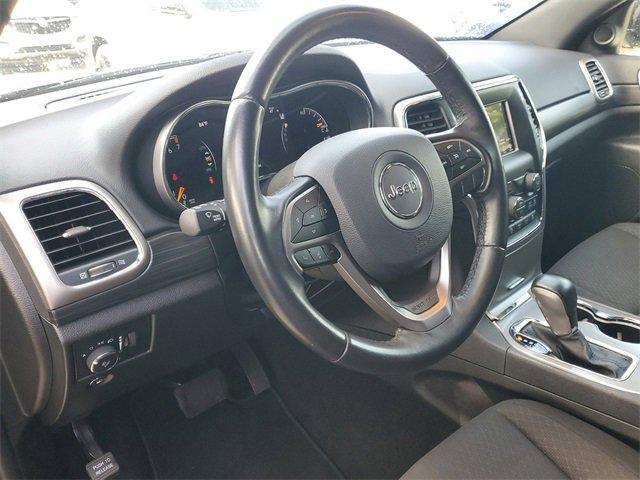 2021 Jeep Grand Cherokee Vehicle Photo in SUNRISE, FL 33323-3202