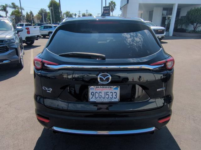 2022 Mazda CX-9 Vehicle Photo in ANAHEIM, CA 92806-5612