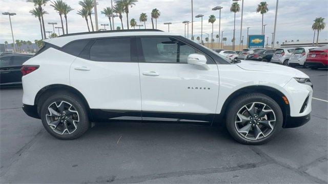 Used 2019 Chevrolet Blazer RS with VIN 3GNKBERSXKS584768 for sale in Tucson, AZ