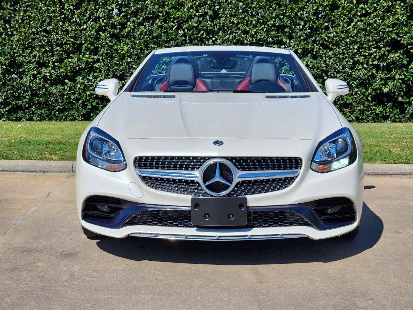 2020 Mercedes-Benz SLC Vehicle Photo in HOUSTON, TX 77079