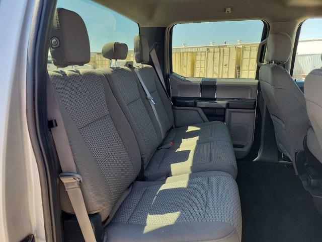 2018 Ford F-150 Vehicle Photo in MIDLAND, TX 79703-7718