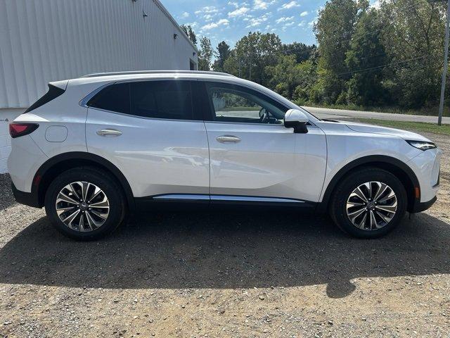 2024 Buick Envision Vehicle Photo in JACKSON, MI 49202-1834