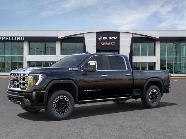 2024 GMC Sierra 3500 HD Vehicle Photo in WILLIAMSVILLE, NY 14221-2883