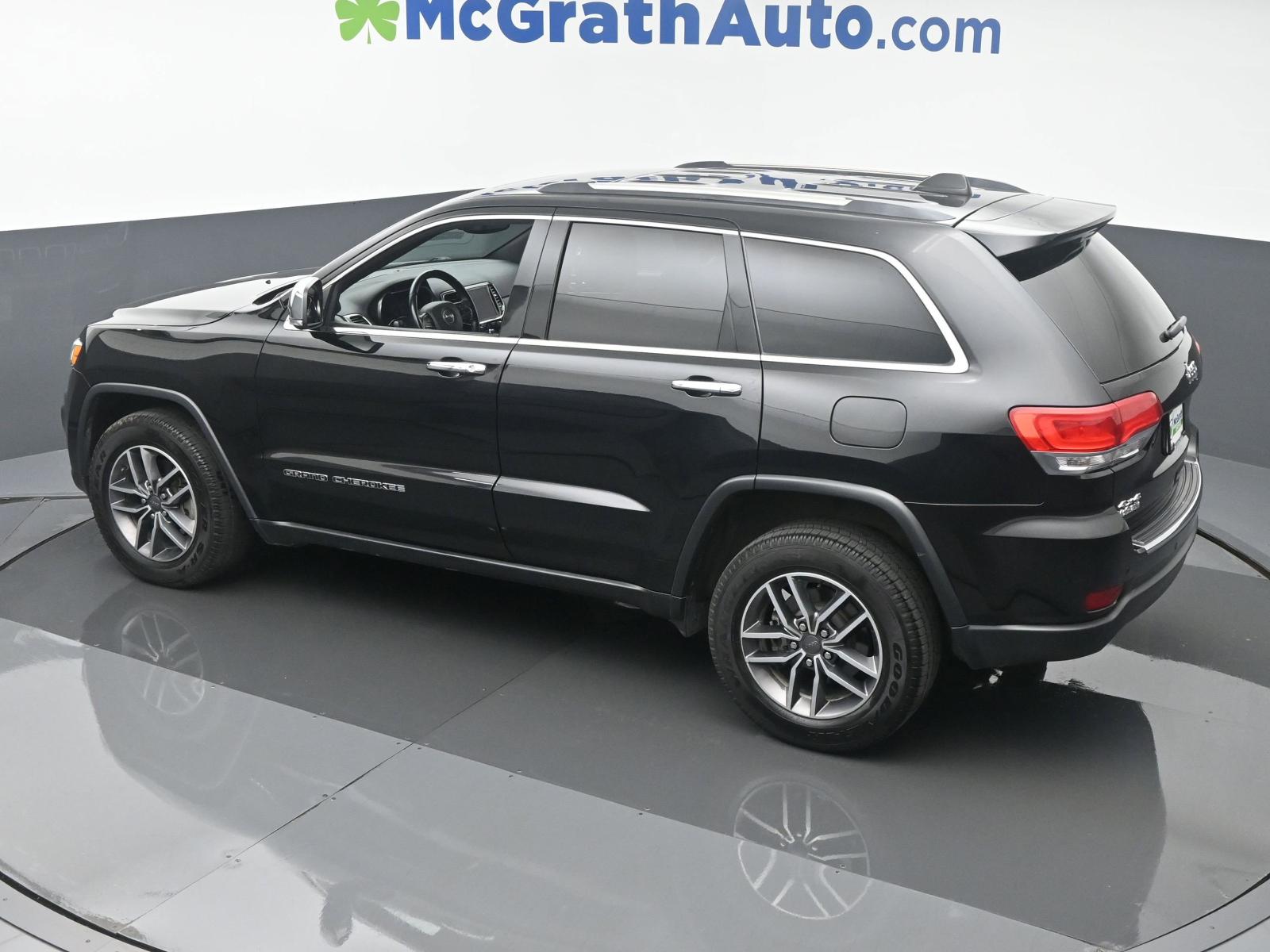 2019 Jeep Grand Cherokee Vehicle Photo in Cedar Rapids, IA 52402