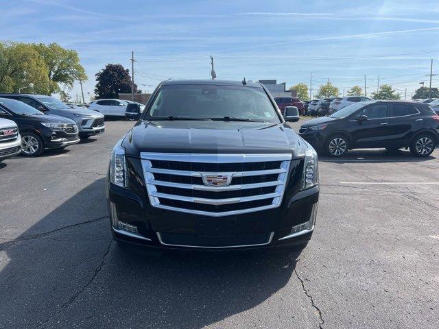 Used 2016 Cadillac Escalade ESV Luxury with VIN 1GYS4HKJ3GR142960 for sale in Rochester, MI