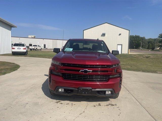 Used 2019 Chevrolet Silverado 1500 RST with VIN 1GCUYEED5KZ393320 for sale in Beresford, SD