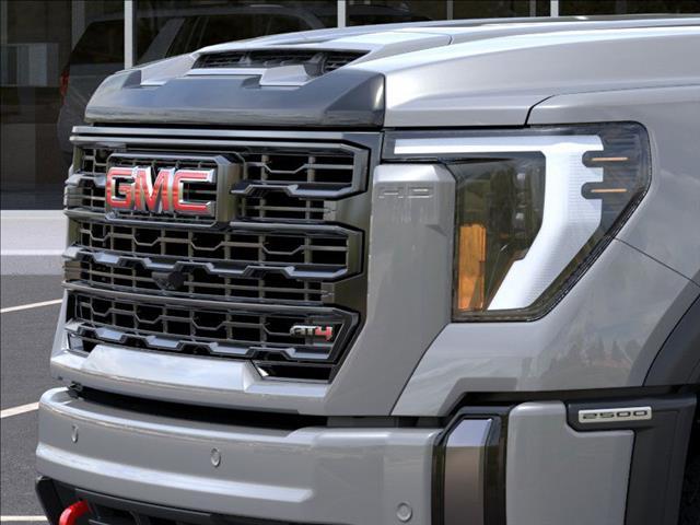 2024 GMC Sierra 2500 HD Vehicle Photo in LYNDHURST, NJ 07071-2008