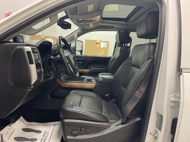 2015 Chevrolet Silverado 3500HD Built After Aug 14 Vehicle Photo in ROGERS, MN 55374-9422