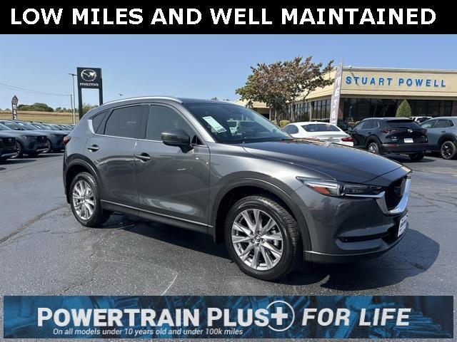 2019 Mazda CX-5 Vehicle Photo in Danville, KY 40422-2805