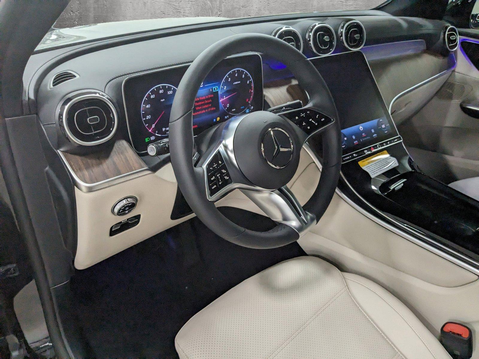 2024 Mercedes-Benz GLC Vehicle Photo in Pompano Beach, FL 33064