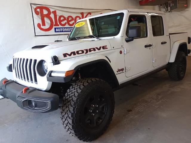 Used 2020 Jeep Gladiator Mojave with VIN 1C6JJTEG2LL209582 for sale in Red Springs, NC