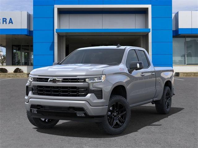 2025 Chevrolet Silverado 1500 Vehicle Photo in GRAND BLANC, MI 48439-8139