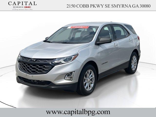 2019 Chevrolet Equinox Vehicle Photo in SMYRNA, GA 30080-7630