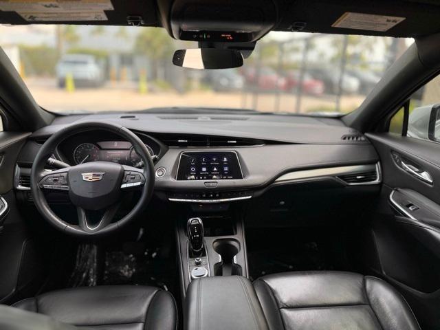 2021 Cadillac XT4 Vehicle Photo in DELRAY BEACH, FL 33483-3294