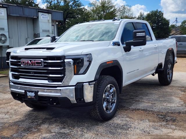 2025 GMC Sierra 2500 HD Vehicle Photo in PARIS, TX 75460-2116