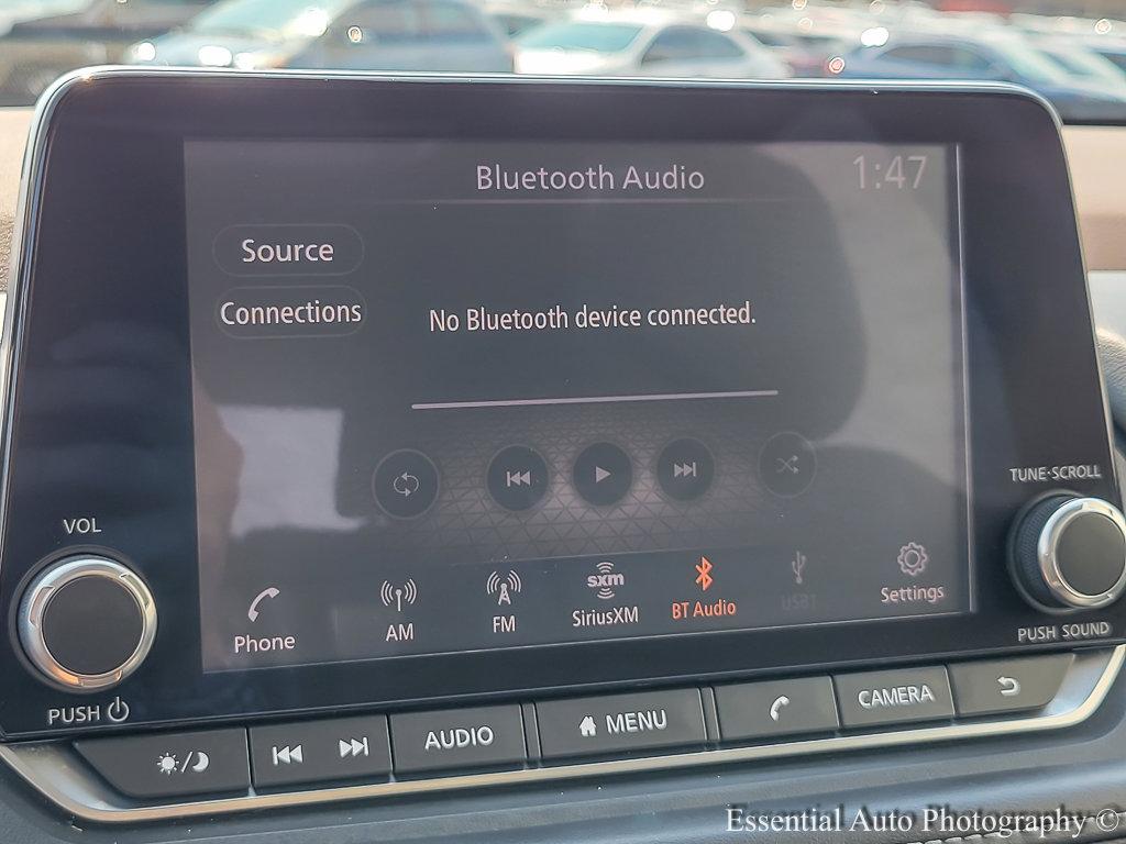 2021 Nissan Rogue Vehicle Photo in Saint Charles, IL 60174