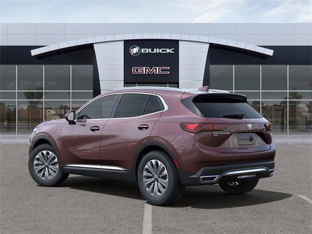 2024 Buick Envision Vehicle Photo in JACKSON, MI 49202-1834