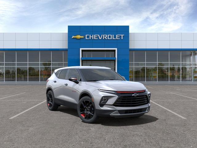 2025 Chevrolet Blazer Vehicle Photo in ORLANDO, FL 32808-7998