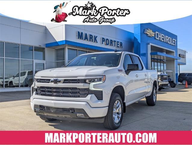 2025 Chevrolet Silverado 1500 Vehicle Photo in POMEROY, OH 45769-1023