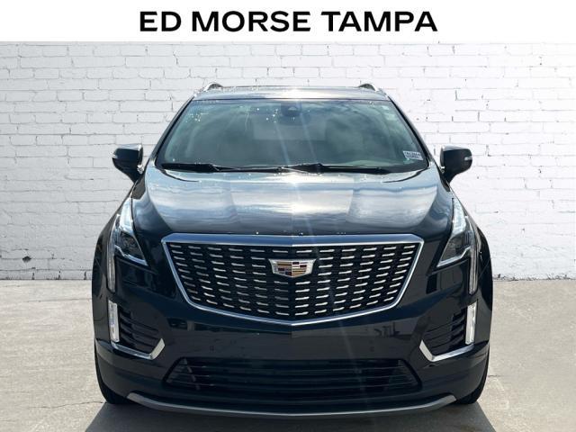 2023 Cadillac XT5 Vehicle Photo in TAMPA, FL 33612-3404