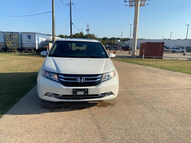 2016 Honda Odyssey Vehicle Photo in Denison, TX 75020