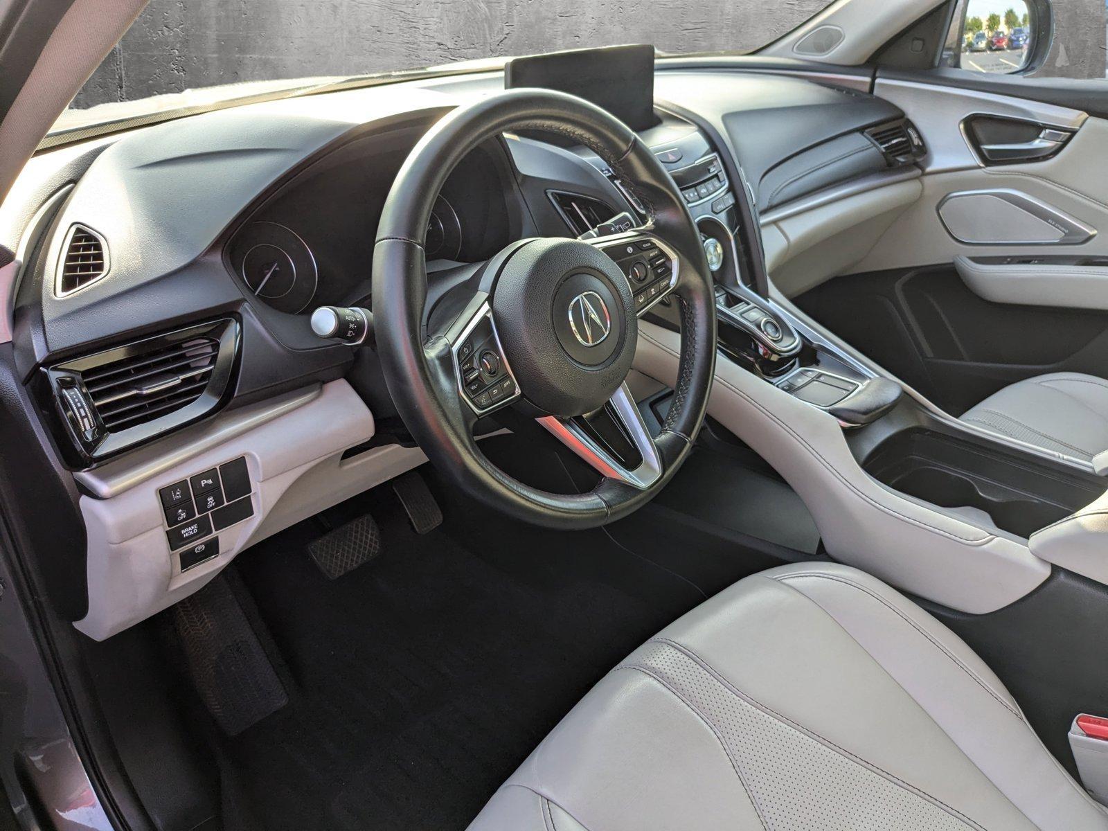 2019 Acura RDX Vehicle Photo in Sanford, FL 32771