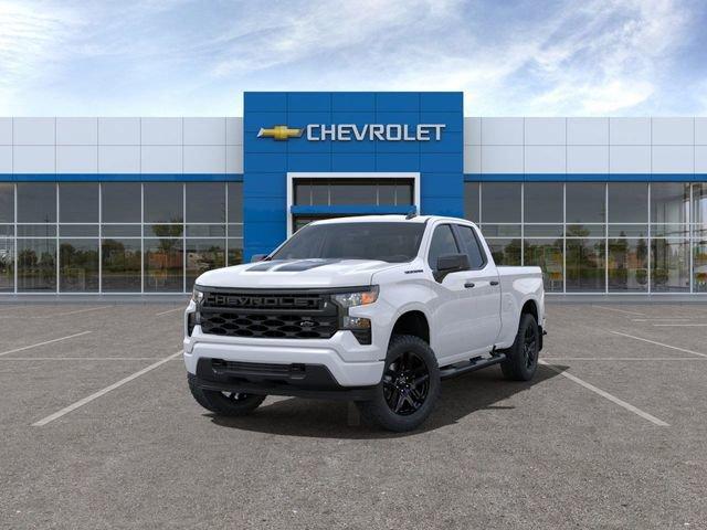 2025 Chevrolet Silverado 1500 Vehicle Photo in RIVERSIDE, CA 92504-4106