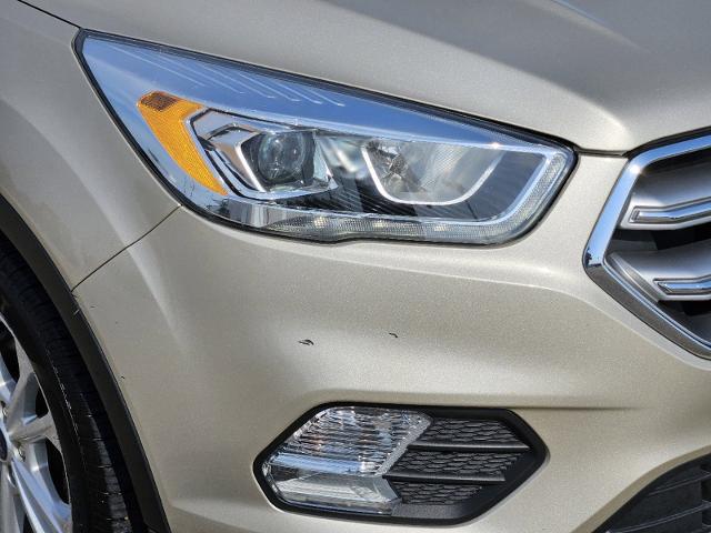 2017 Ford Escape Vehicle Photo in TERRELL, TX 75160-3007